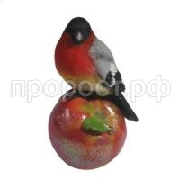 снегирь на ябл снегирь на ябл