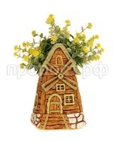 мельница ваза