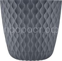 Wawe вулк серый