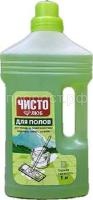 Чистолюб 1л Горная свежесть