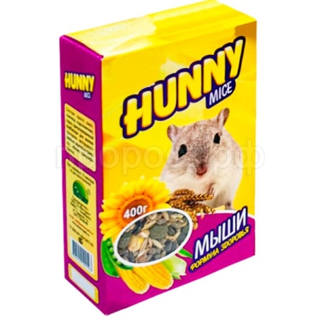 Грызуны Ханни д/мышей зерносмесь 400гр/20шт/Вестерн Грызуны Ханни д/мышей зерносмесь 400гр/20шт/Вестерн