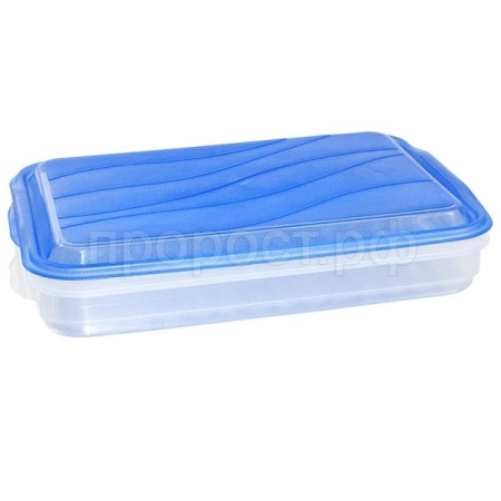 Контейнер для пищевых продуктов Мультибокс 0,75л /02055 