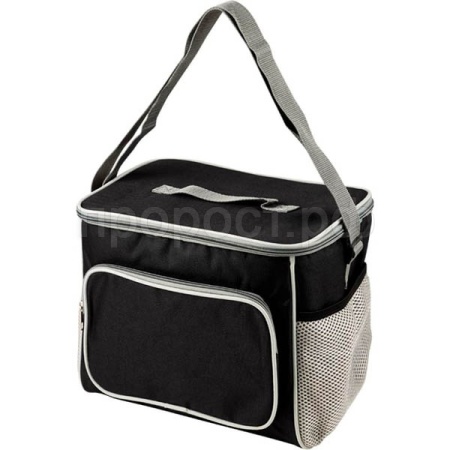 Термосумка 15л 30x20x25см СВ-90PC2208 черный /20шт/104570/Ecos Термосумка 15л 30x20x25см СВ-90PC2208 черный /20шт/104570/Ecos