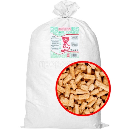 Наполнитель ЗаМУРРРчательный 75л древесный Наполнитель ЗаМУРРРчательный 75л древесный