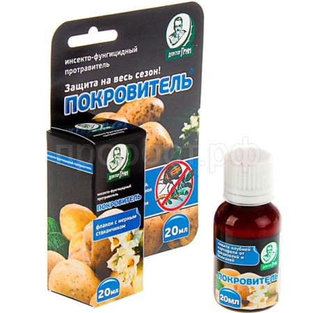 Покровитель 20мл 100шт Доктор Грин
