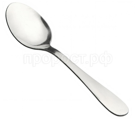 Ложка чайная нерж.1,5мм КТ-961-ВС-3 Ложка чайная нерж.1,5мм КТ-961-ВС-3