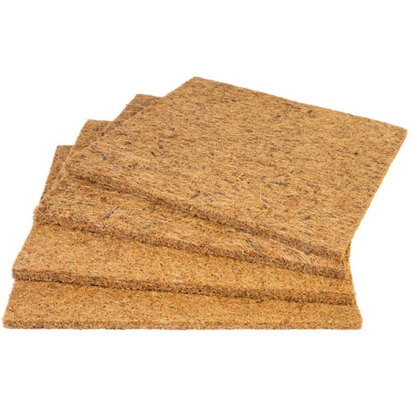 Фон д/террариума из кокоса LUCKY REPTILE Coco Background 50x50х1см 4шт (Германия) CBG-50