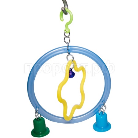 Игрушка д/поп Кольцо большое 09/250шт/Бриллиант Игрушка д/поп Кольцо большое 09/250шт/Бриллиант