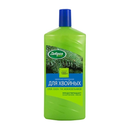 Добрая Сила для Хвойных 1л Добрая Сила для Хвойных 1л