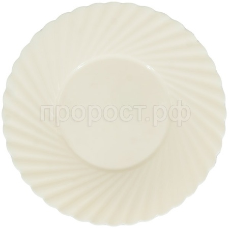 Тарелка круглая Ажур d 250мм /02060/ Милих Тарелка круглая Ажур d 250мм /02060/ Милих
