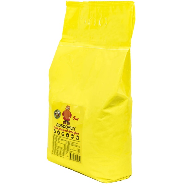 Трикальцийфосфат ДОБРОЖИЛ 5 кг Трикальцийфосфат ДОБРОЖИЛ 5 кг