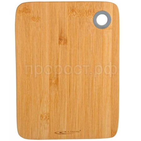 Доска раздел. бамбук 280*210*10мм прямоугол. силиконовая ручка КТ-ДР-159 /24шт/Катунь Доска раздел. бамбук 280*210*10мм прямоугол. силиконовая ручка КТ-ДР-159 /24шт/Катунь