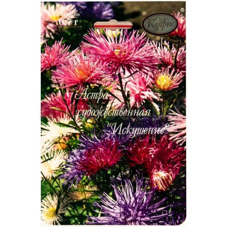 Астра смесь Искушение худож. 20*0,7 Астра смесь Искушение худож. 20*0,7