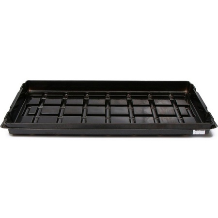 Поддон для рассадной кассеты маленький 52*31*3,5см Поддон для рассадной кассеты маленький 52*31*3,5см