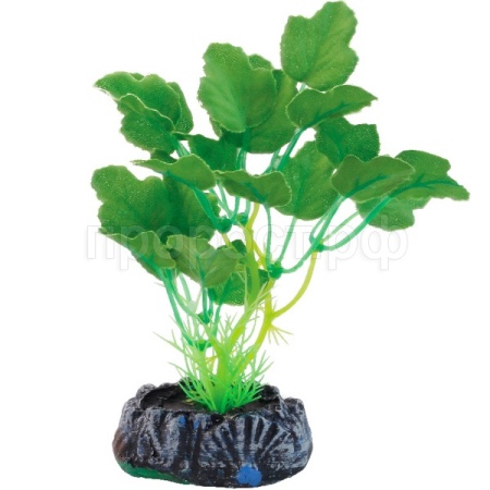 Растение шелковое Гидрокотила зеленое 2000мм/74044174/Триол Растение шелковое Гидрокотила зеленое 2000мм/74044174/Триол