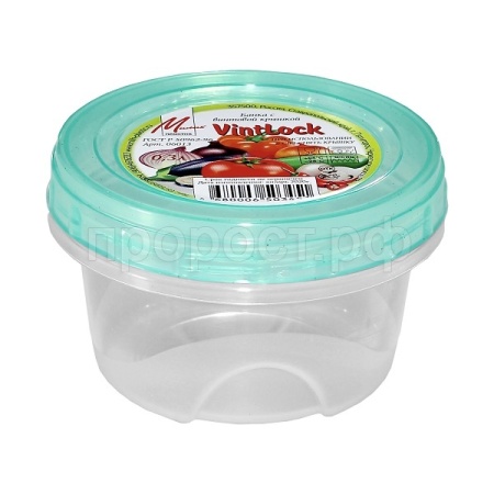 Банка универсальная 0,3л VintLock с винтовой крышкой  Банка универсальная 0,3л VintLock с винтовой крышкой