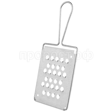 Терка плоская д/сыра 111234 /90шт/Mallony Терка плоская д/сыра 111234 /90шт/Mallony