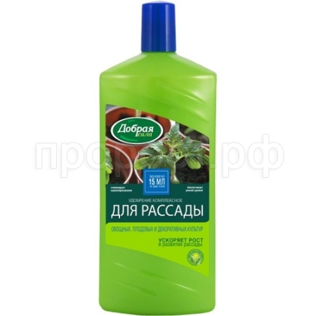 Добрая Сила для рассады 1л Добрая Сила для рассады 1л