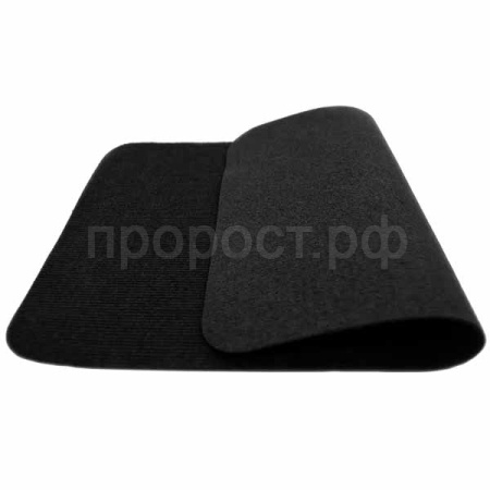 Коврик придверный 50*80см "Флорт" (5мм) 68822 /20шт/В