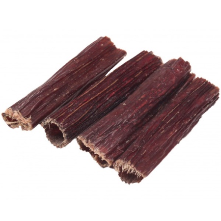 Лакомство для собак Пищевод говяжий м/у /0290/