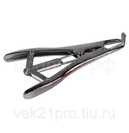 Щипцы натяжные для резиновых колец