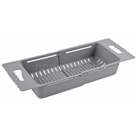 Дуршлаг раздвижной 37-50см DIVO (18,5*8см)   Дуршлаг раздвижной 37-50см DIVO (18,5*8см)