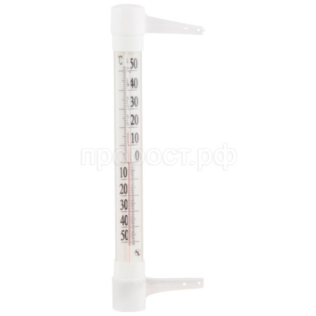 Термометр оконный Стандарт ТБ-202 (на блистере) 100633/50шт/