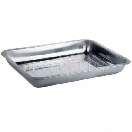 Поднос 36*27*2см нерж AST-002-ПВ-36 /200шт/Катунь Поднос 36*27*2см нерж AST-002-ПВ-36 /200шт/Катунь