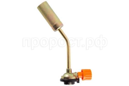 Горелка газовая (лампа паяльная) GT-03 портативная картон /20шт/005915/ECOS