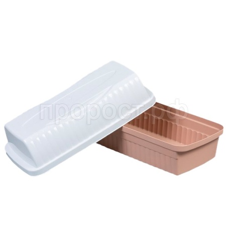 Хлебница Фреш какао А018 /30шт/Арз