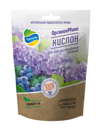 ОрганикМикс 350г Кислон ОрганикМикс 350г Кислон