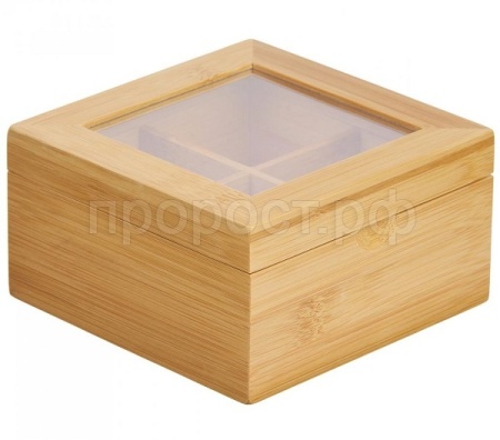 Органайзер д/пакетиков чай/кофе бамбук 14*14*7,5см №3 КТ-ОЧ-03 /20шт/Катунь Органайзер д/пакетиков чай/кофе бамбук 14*14*7,5см №3 КТ-ОЧ-03 /20шт/Катунь