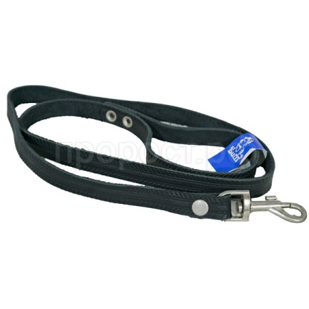 Поводок кожа 20мм 1слойный 1,3м/41189 Поводок кожа 20мм 1слойный 1,3м/41189