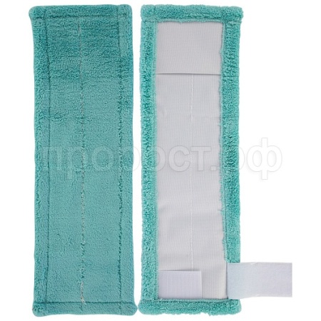 Насадка д/швабры МорМ3-Eco-Н 44*14см микрофибра 004415 /120шт/Рыжий Кот