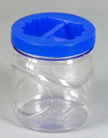 Банка ПЭТ 1л Альфа 20033 Банка ПЭТ 1л Альфа 20033