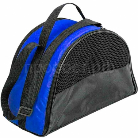 Сумка переноска ЧИП Конверт-Полукруг №0 расклад.с карм. и ремнем 37*17*23см васильков/9055вас/Дарэлл Сумка переноска ЧИП Конверт-Полукруг №0 расклад.с карм. и ремнем 37*17*23см васильков/9055вас/Дарэлл