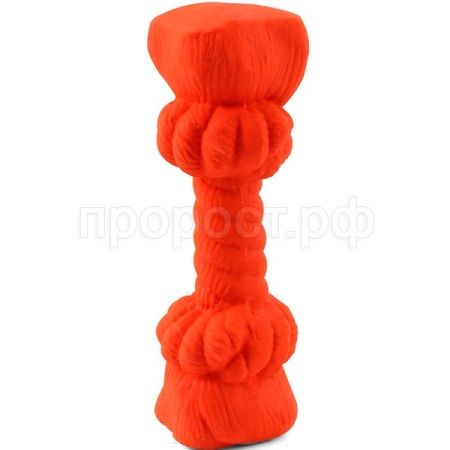 Игрушка для собак Слоненок из латекса 8см/LT132/12151053