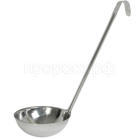 Половник 500мл проф. цельнотянутый ручка 35см 0051 /36шт/Катунь Половник 500мл проф. цельнотянутый ручка 35см 0051 /36шт/Катунь