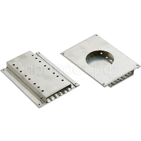 Пчелоудалитель метал Портера белая жесть ЧК Пчелоудалитель метал Портера белая жесть ЧК