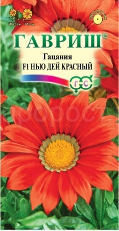 Гацания Нью Дей Красный F1 4шт Гацания Нью Дей Красный F1 4шт