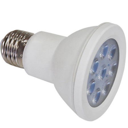 Лампа светодиодная LUCKY REPTILE LED Sun Spot 6.5Вт (Германия) LSS6 Лампа светодиодная LUCKY REPTILE LED Sun Spot 6.5Вт (Германия) LSS6
