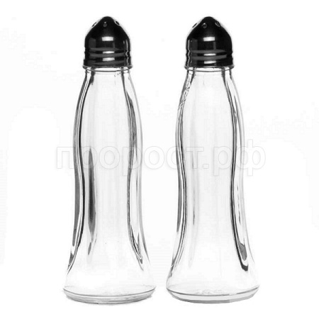 Емкость для специй БЛЭК ЭНД УАЙТ 2 шт. 40 мл 80030B