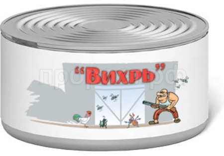 Шашка Вихрь инсекто-акарицидная 100 гр Шашка Вихрь инсекто-акарицидная 100 гр