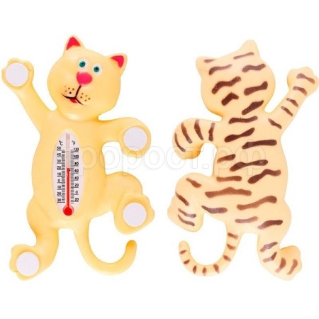 Термометр уличный Кот /002615/24шт/