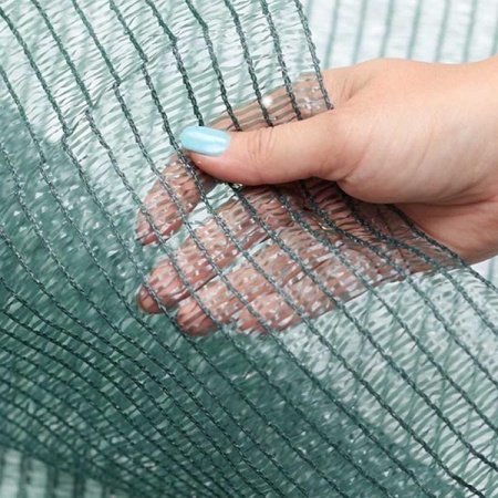 Сетка затеняющая "STRONG-35" 3*100м зеленая/NT30035GR/