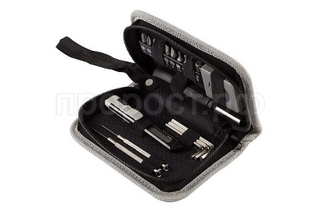 Набор инструментов (19 предметов) /48шт/008614/Park 