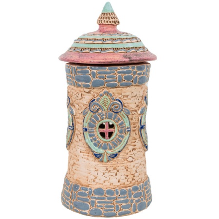 АЦ Чайный домик Цветочный город (бол) 3855/650545