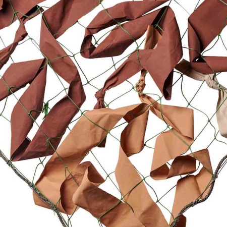 Сетка маскировочная Стандарт 3*3м пустыня