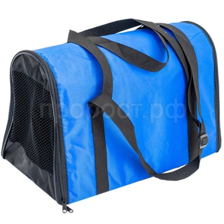 Сумка переноска Конверт-Туннель №0 расклад.с карманом и ремнем 33*19*21см васильковый/9025/Дарэлл Сумка переноска Конверт-Туннель №0 расклад.с карманом и ремнем 33*19*21см васильковый/9025/Дарэлл