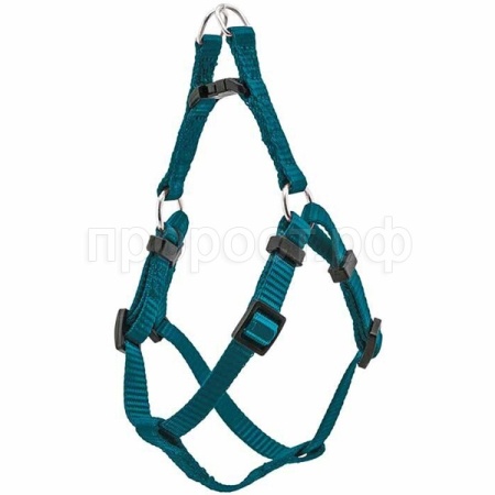 Шлейка синтетика 15мм Евро XS быстросъемная изумруд/031415изумр/Дарэлл Шлейка синтетика 15мм Евро XS быстросъемная изумруд/031415изумр/Дарэлл